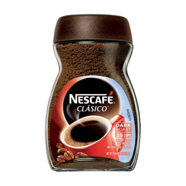 NESCAFE CLASICO INSTANT COFFEE 50g